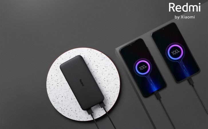 Redmi launches 2 new power banks with two way fast charging 3