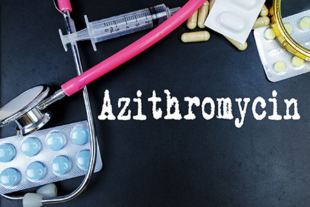 داروی آزیترومایسین چیست؟ کاربرد و عوارض جانبی Azithromycin