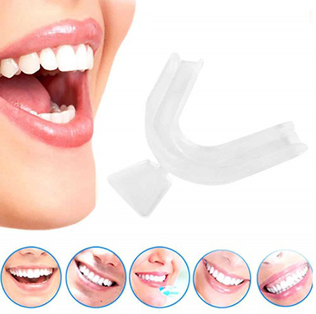 محافظ دهان (نایت گارد)چیست؟ انواع محافظ دهان