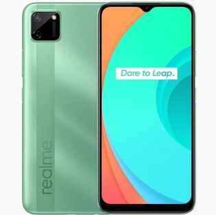 Realme C11 goes official Helio G35 SoC dual rear cameras and 5000 mAh battery 6