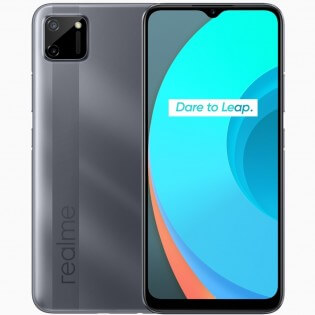 Realme C11 goes official Helio G35 SoC dual rear cameras and 5000 mAh battery 7