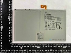 Samsung Galaxy Tab S7 huge 10000 mAh battery gets certified for safety 8