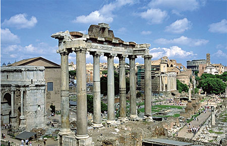 history roman forum 25