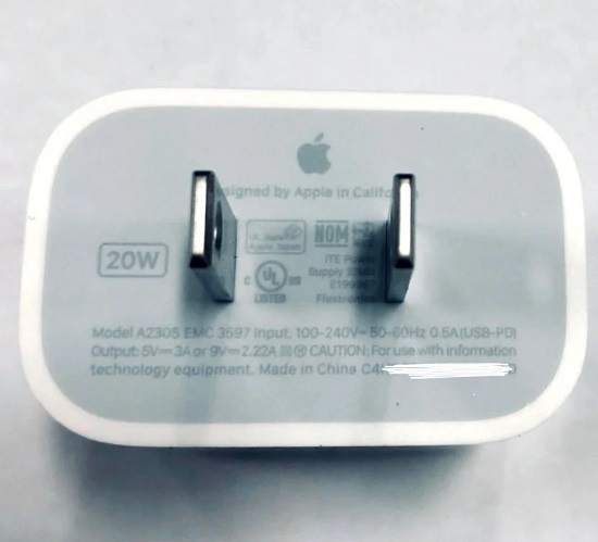 iPhone 12 Charger 4