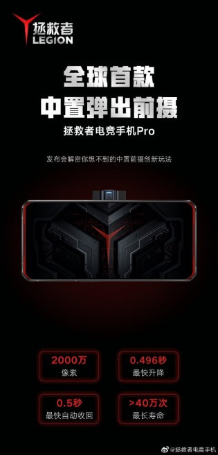 Check out the official Lenovo Legion Pro images 4