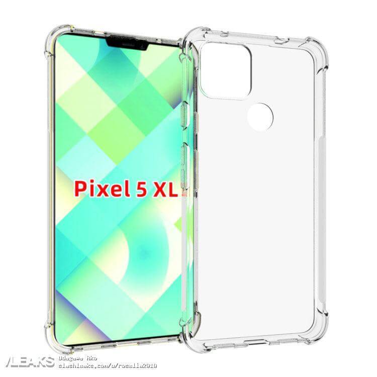Pixel 5 XL