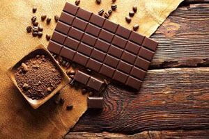 مزایای بی نظیر مصرف شکلات