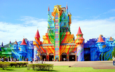 famous amusement park 04