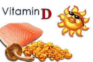 تاثیر ویتامین D در کاهش شکنندگی استخوان های سالمندان