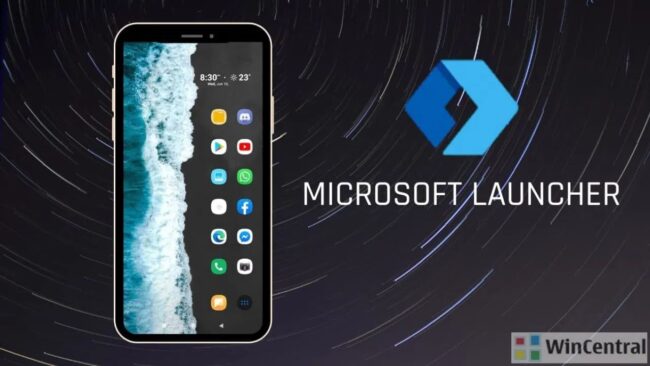 01Microsoft Launcher Android e1609082368532