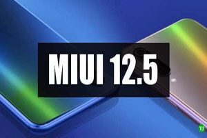 MIUI 12.5 پیش از پایان سال میلادی برای کاربران عرضه می‌شود