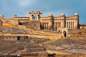 قلعه آمبر، از معروف ترین جاذبه های دیدنی هند (+تصاویر)