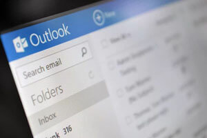 قابلیت پیش‌بینی متن به مایکروسافت Outlook اضافه می‌شود