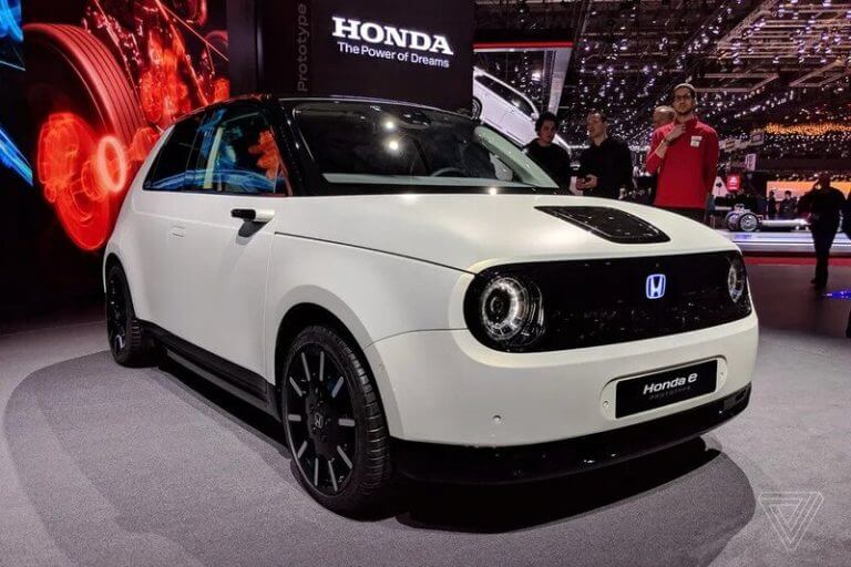 هوندا تولید خودروهای غیر برقی را از سال ۲۰۴۰ متوقف خواهد کرد