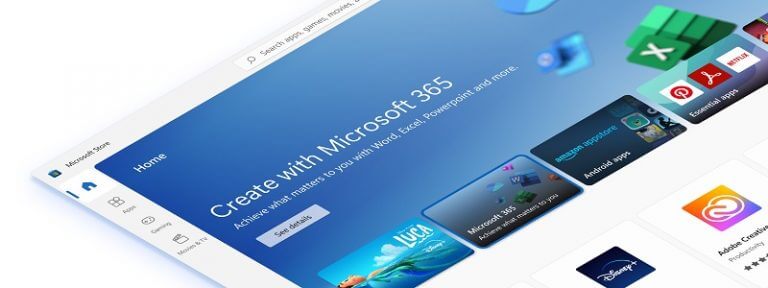 مایکروسافت استور ویژگی های متعددی را در اختیار توسعه دهندگان ویندوز ۱۱ قرار داده است