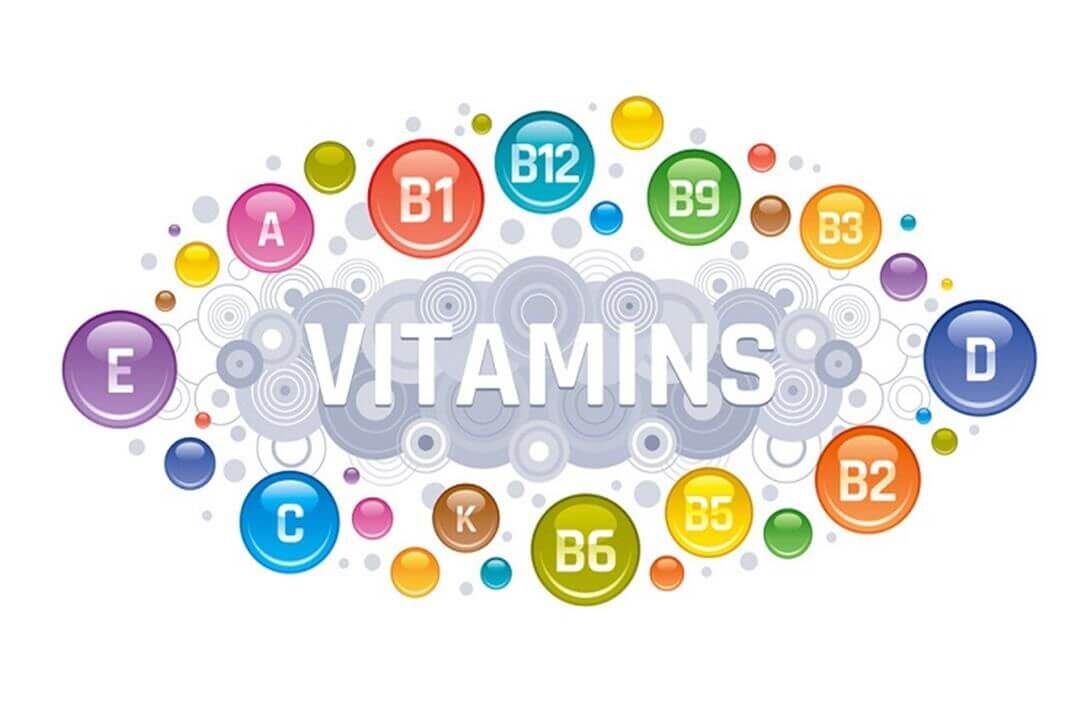 شایع‌ترین کمبودهای ویتامینی و علائم اصلی مرتبط با آنها