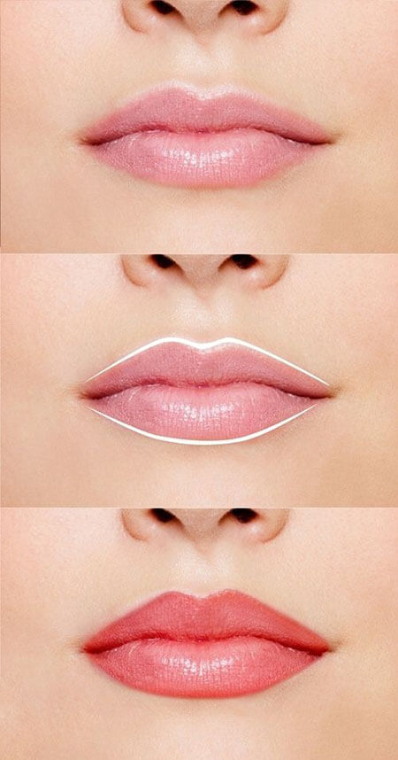lip liner 08
