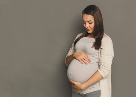 دلایل و عوارض کاهش وزن در بارداری