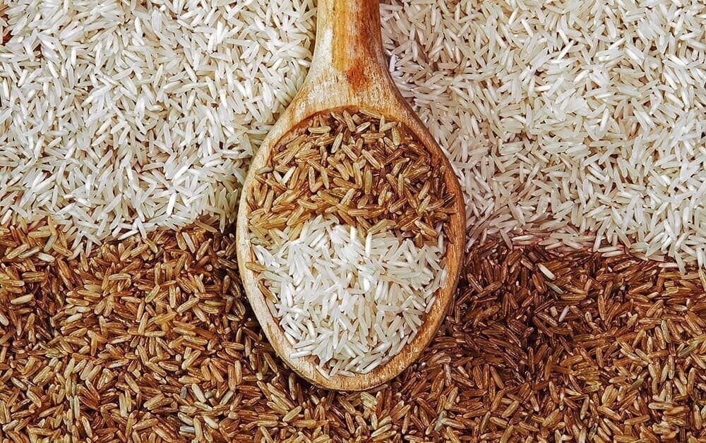 برنج قهوه‌ای یا برنج سفید؟ کدام برای سلامت مفید است