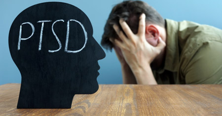 اختلال اضطراب یا استرس پس از سانحه یا ptsd