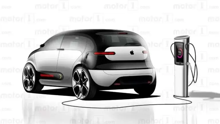 اپل حالا به تنهایی خودروی خود را تولید خواهد کرد