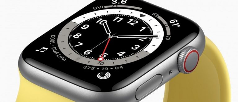 گزارش: اپل واچ سری ۷ احتمالاً با تاخیر معرفی خواهد شد