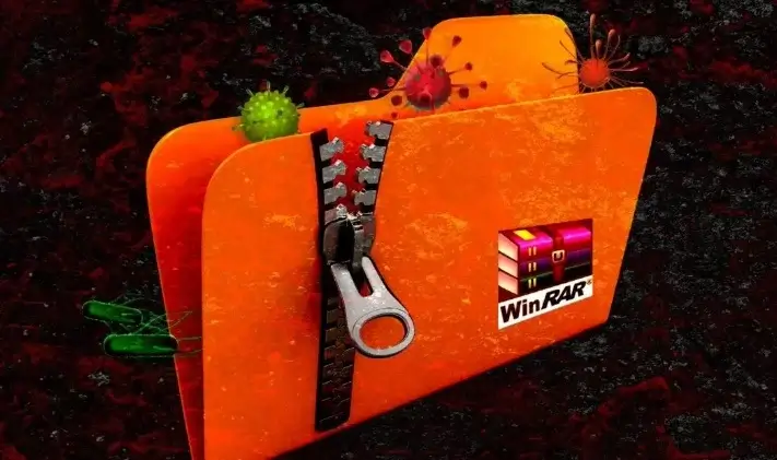 کشف یک حفره امنیتی در برنامه WinRAR ؛ هر چه سریع‌تر آن را آپدیت کنید