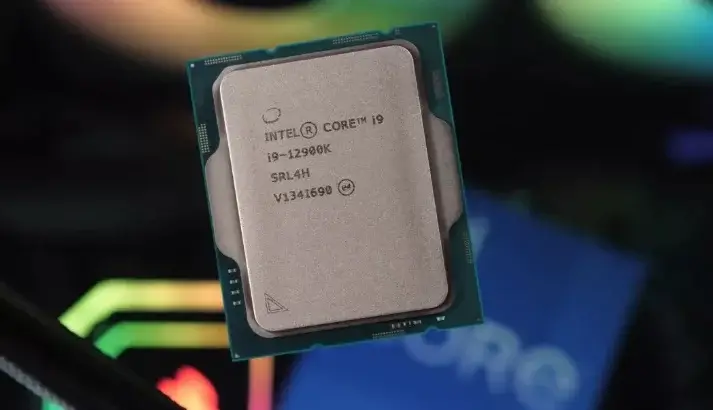 پردازنده Core i9-12900K اینتل رکورد زد؛ سرعت اورکلاک ۸ گیگاهرتز