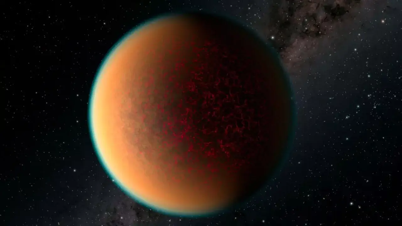 کشف سیاره‌ای که یک سال کامل در آن ۱۶ ساعت است