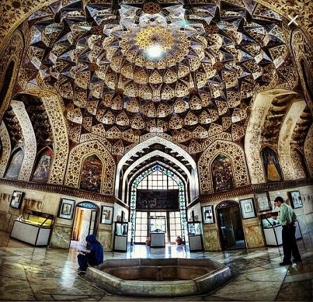 آشنایی با موزه پارس یکی از بهترین مکان های تاریخی شیراز