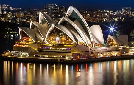معرفی خانه اپرای سیدنی؛میعادگاهی برای عاشقان هنر و معماری