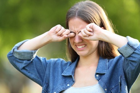 چگونه بارداری روی بینایی شما تأثیر می گذارد