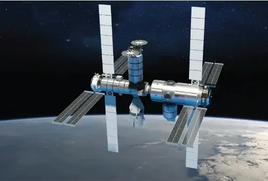 ناسا تاریخ اولین ماموریت توریسم فضایی خود را مشخص کرد؛ هزینه هر سفر ۵۵ میلیون دلار