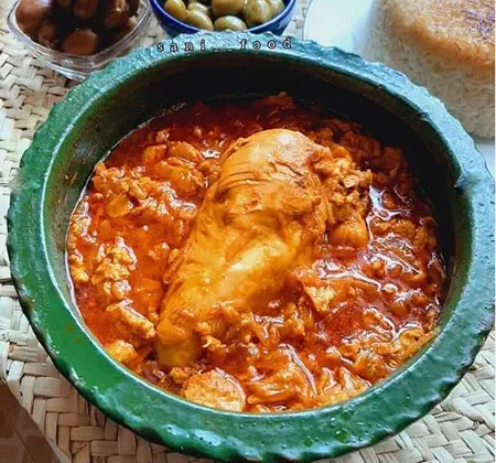 دستور تهیه خورش چغرتمه ؛ خورش خوشمزه و سنتی شمال ایران