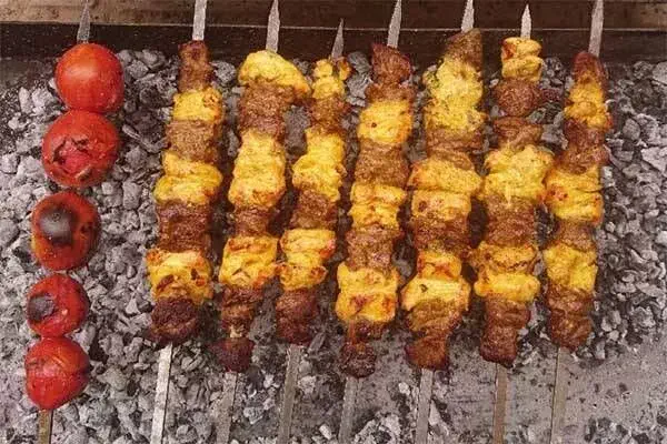 کباب بختیاری؛ غذای گردشگری