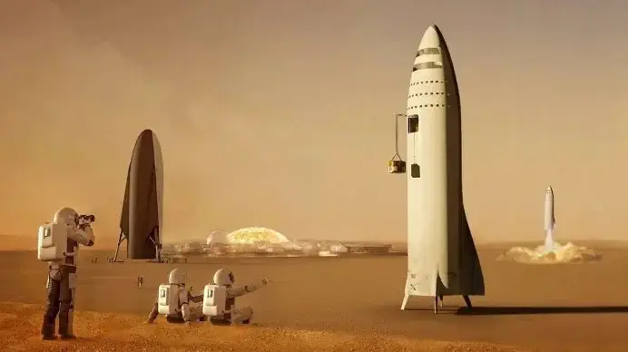 ایلان ماسک: سفر به مریخ تا ۵ سال آینده محقق می شود