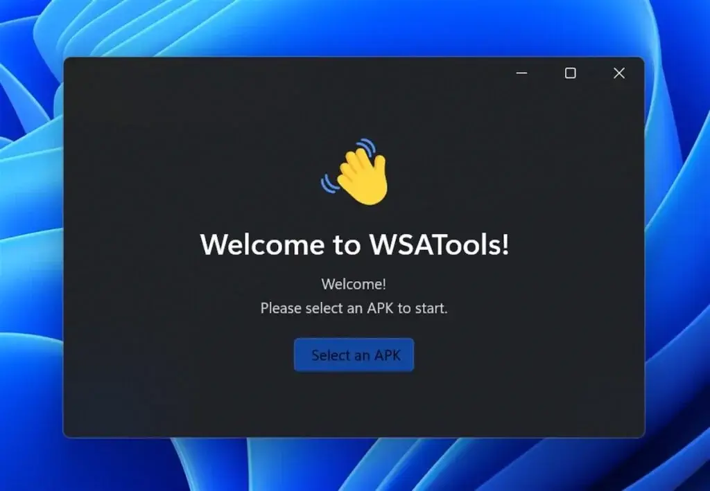 نرم افزار WSATools برای نصب آسان تر اپ های اندروید به ویندوز ۱۱ بازگشت