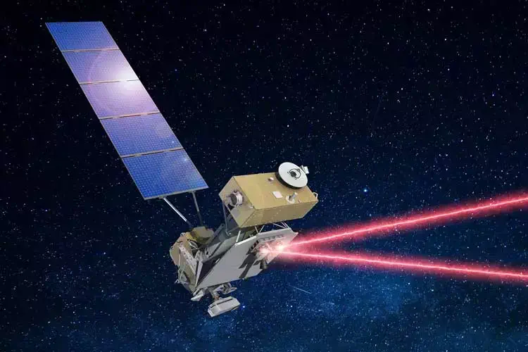 مأموریت جدید ارتباطات لیزری ناسا در فضا