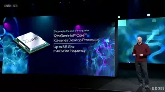 اینتل از ۲۲ پردازنده جدید نسل ۱۲ آلدر لیک در رویداد CES 2022 رونمایی کرد