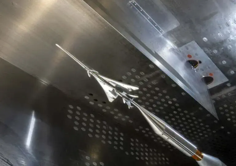 ناسا در حال طراحی هواپیمای سوپرسونیک بی صدایی با نام X-59 است