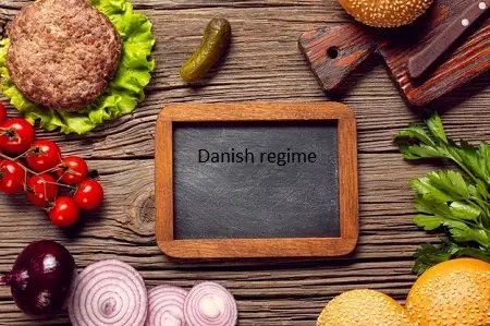 دستیابی به اندامی زیبا و لاغر با کمک رژیم دانمارکی