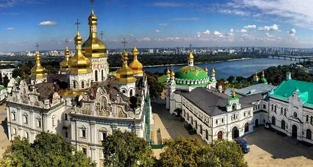 سفر به اوکراین نگین درخشان اروپای شرقی با تور اوکراین