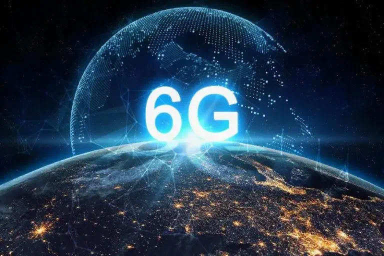 چین رکورد سرعت انتقال داده را با استفاده از فناوری ۶G شکست