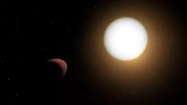 سیاره جدید با یک چهارم حجم زمین کشف شد