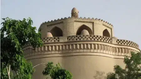 آشنایی با برج کبوتر مرداویج اصفهان