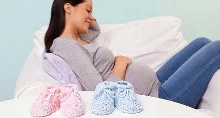راههای تشخیص جنسیت جنین از روی پوست مادر