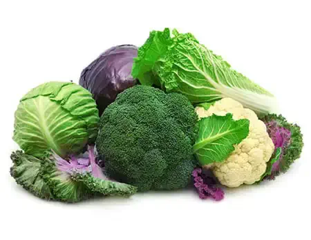 این سبزیجات شما را لاغر می‌کنند