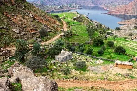 منطقه گردشگری صوفی احمد ؛ منطقه زیبا و دیدنی دزفول