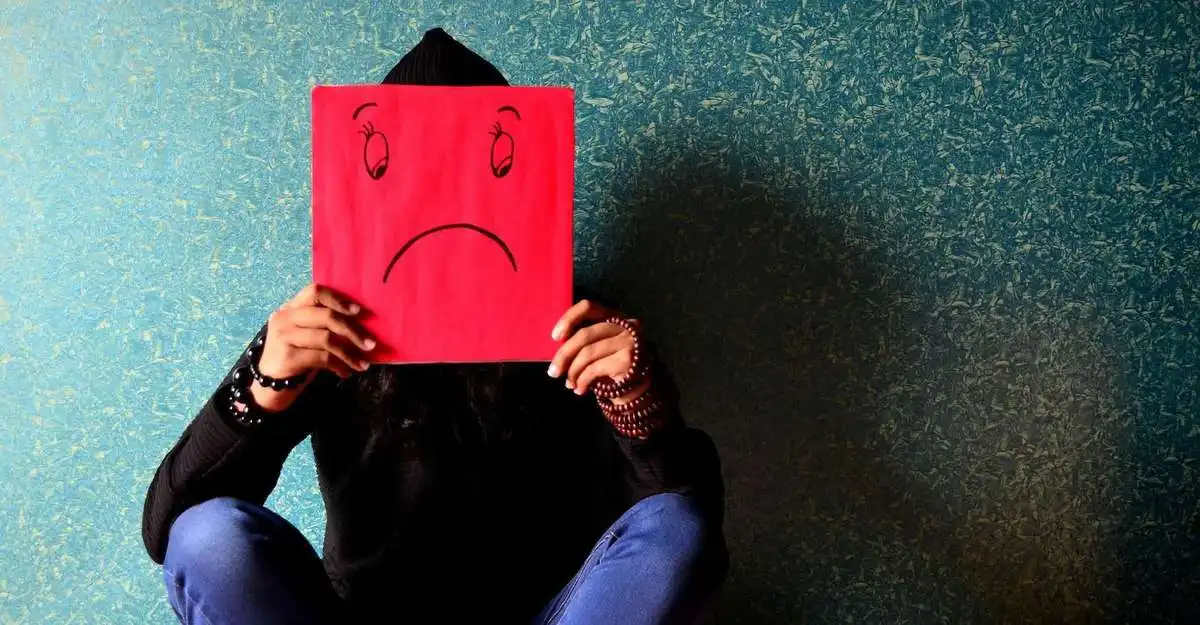 چرا ناگهان افسرده می‌شویم؟