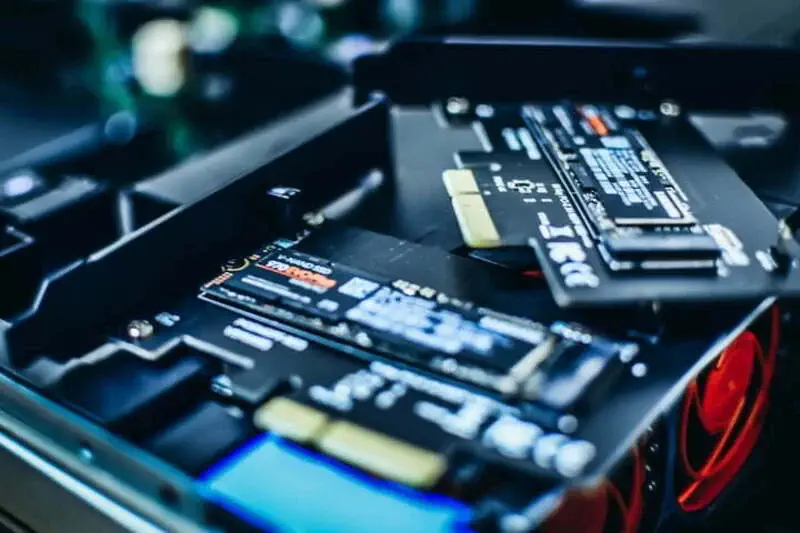 بزرگ ترین SSD جهان با حافظه 2 ترابایتی در راه است